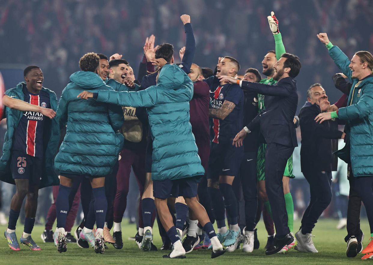 熊猫体育-关于巴黎圣日耳曼内部会议纪要流出:冲刺阶段迎来里程碑,CBA常规赛使命明确,临场指挥获称赞的信息