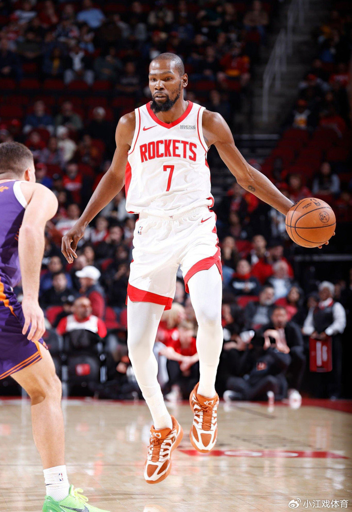  杜兰特目前总得分 