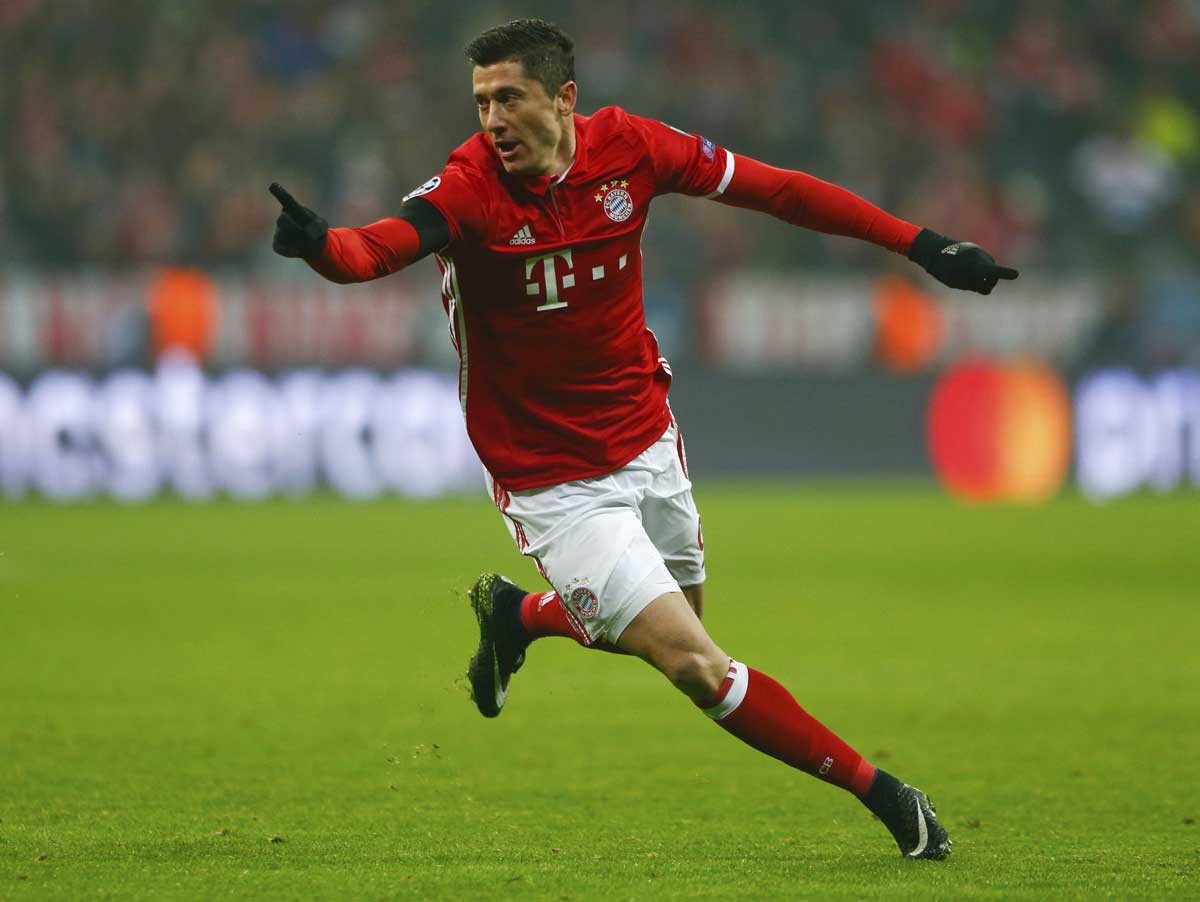 PANDA-莱万多夫斯基连续七场比赛得分超过大胜，美国队挑战极限！的简单介绍