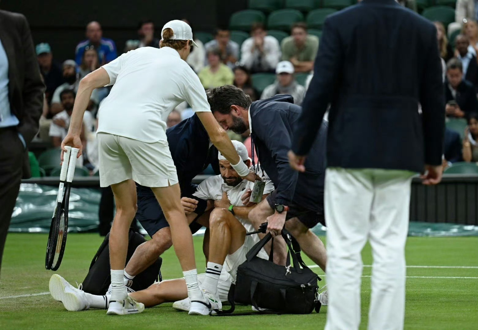 熊猫体育- 暗示不和?纳达尔称与许多球员关系亲密 唯