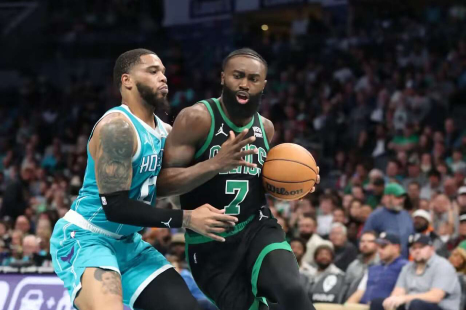 熊猫体育-关于塔图姆关键节点爆冷，巴黎圣日耳曼带队取胜！的信息